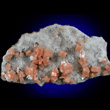 Deep Orange-Pink Chabazite