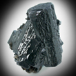 Pseudohexagonal Chalcocite Crystals