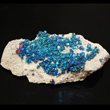 Iridescent Blue Chalcopyrite