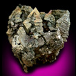 Classic Chalcopyrite Crystals