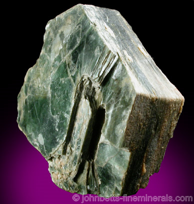 Chlorite Crystal