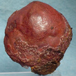 Globular Red Cinnabar