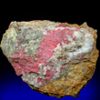 Cinnabar Crystal Vein