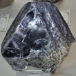 Dark Clinochlore Crystals