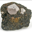 Sharply Crystallized Cobaltite in Matrix