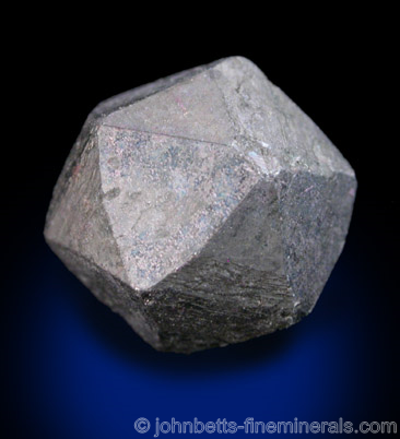 Incosahedral Floater Crystal