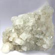 Large Colemanite Crystal Plate