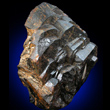 Large Parallel Crystals of Columbite