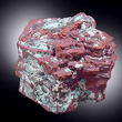 Copper Pseudomorph after Aragonite
