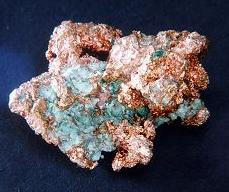 Copper Mass