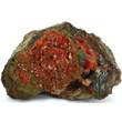 Crocoite with Vauquelinite