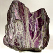 Iridescent Purple Covellite
