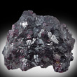 Cuprite Crystal Mass