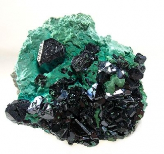 Cupper and Malachite