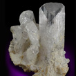 Colorless Danburite Crystals