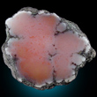 Copper-Included Datolite Nodule