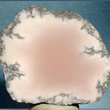 Rose-Pink Datolite Nodule