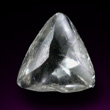 Diamond Macle from Arkansas