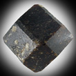 Pseudo-Dodecahedral Dravite Crystal
