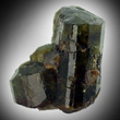 Dravite Tourmaline (Chrome-Rich)