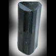 Black Elbaite Tourmaline