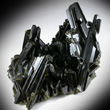 Outstanding Epidote Crystal Cluster