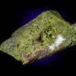 Pistachio-green Epidote Crystals