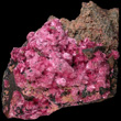 Radiating Erythrite Tufts