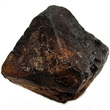 Ferberite Pseudomorph after Scheelite