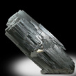 Elongated Black Ferberite