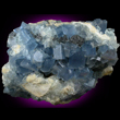 Blue Fluorite Cubes