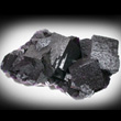 Dark Purple Fluorite