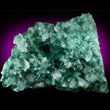 Bright Green Rogerly Fluorite