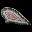 Fortification Agate Slice
