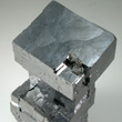 Galena Cube Intergrowths