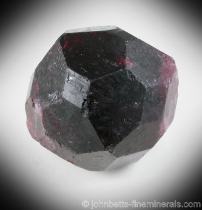 Almandine Garnet