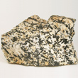 Glaucophane Crystals in Gneiss