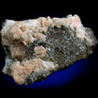 Fleshy Gmelinite and Datolite