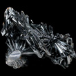 Acicular Radiating Goethite Cluster