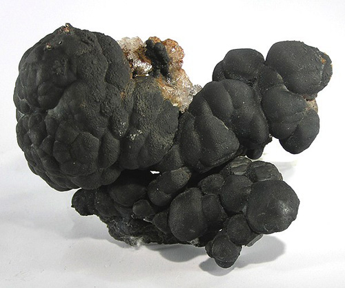 Botryoidal Goethite Blobs