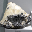 Graphite in Calcite