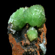 Green Cuproadamite