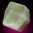 Dodecahedral Light Green Grossular