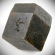 Brown Grossular Dodecahedron