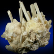 Prismatic Gypsum Crystals