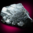 Flattened Hematite Crystal