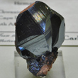 Lustrous Hematite Crystal