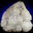 White Hemimorphite Crystal Group