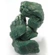 Dark Green Heulandite