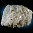 Pearly Heulandite Plate